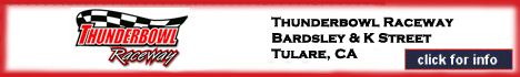 Tulare, CA - Delta Speedway
